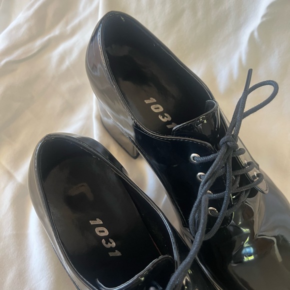 Platform shoes - Picture 3 of 4